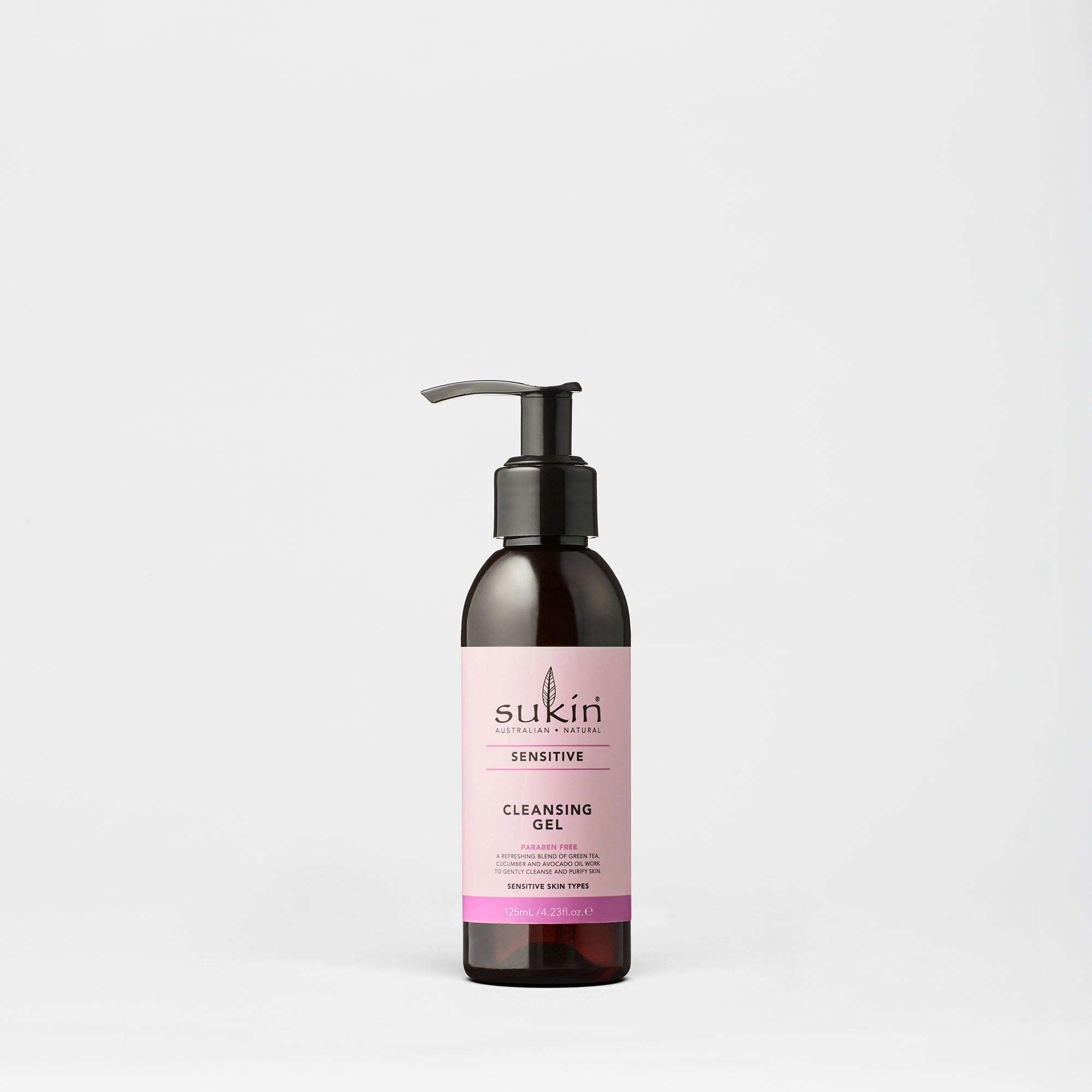 CLEANSING GEL | SENSITIVE | 125 ML